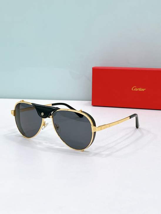 Picture of Cartier Sunglasses _SKUfw80538448fw